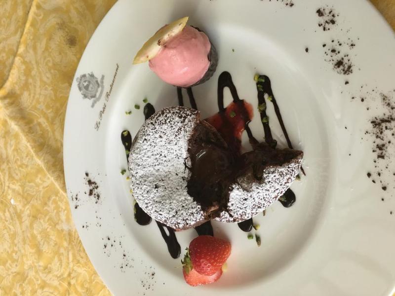 Hostellerie Du Cheval Blanc Aosta Dış mekan fotoğraf